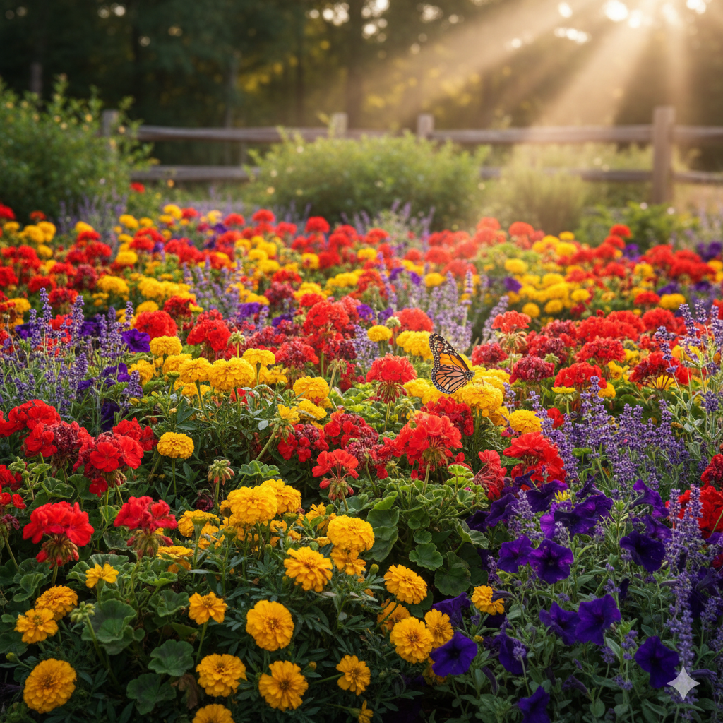 Projekt skalniaka i oczka wodnego