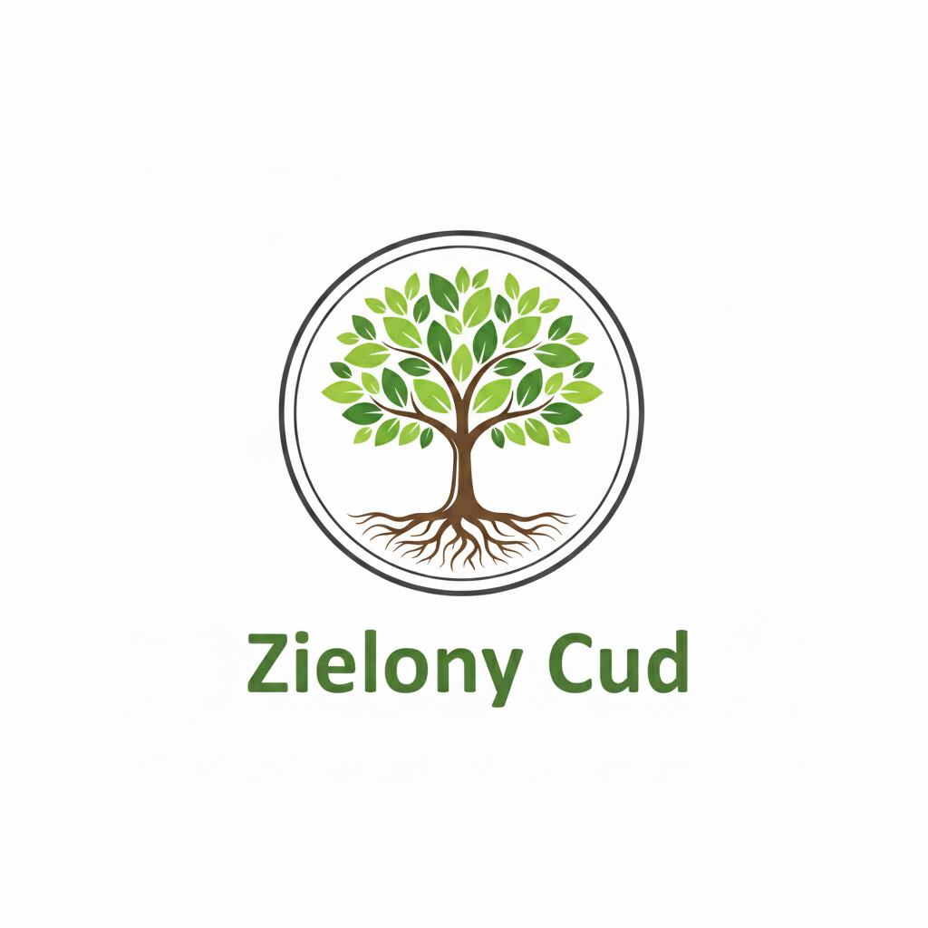Zielony Cud - logo